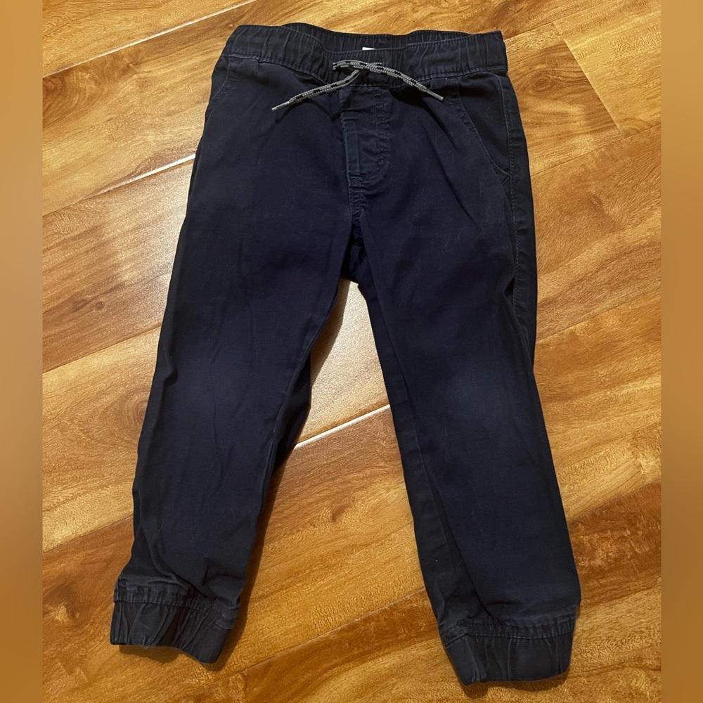GAP Navy Blue Toddler Pants